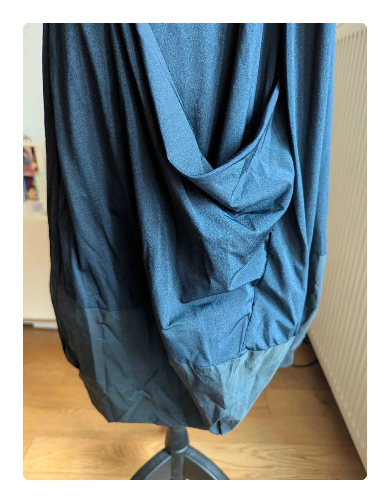 Vestido Marithé et François Girbaud azul talla 40 – photo 6
